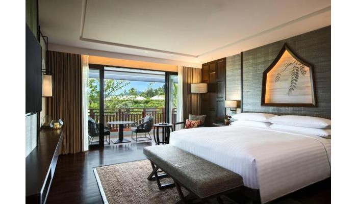 Phuket Marriott Resort And Spa Nai Yang Beach poza 9