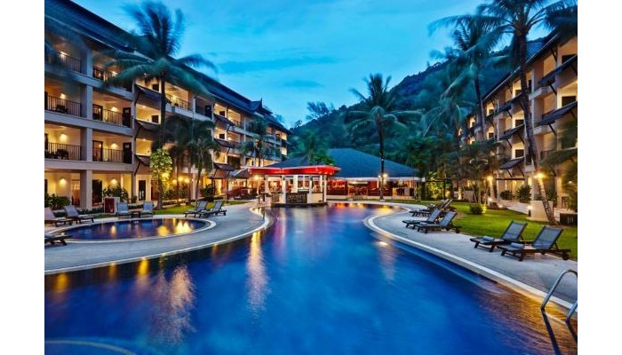 Swissotel Resort Phuket Kamala Beach poza 0