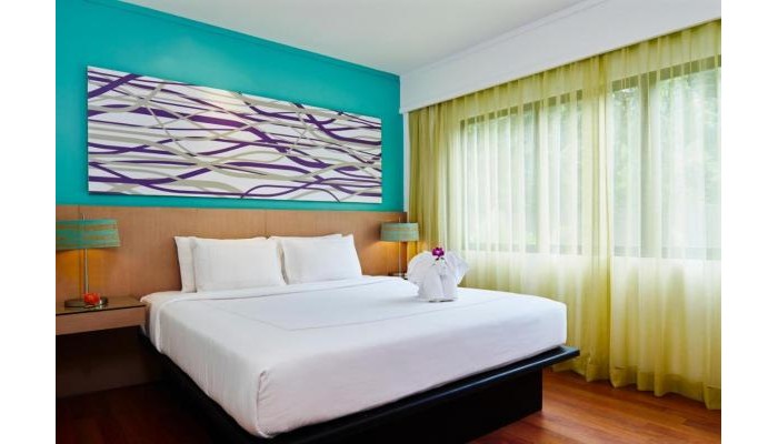 Swissotel Resort Phuket Kamala Beach poza 7