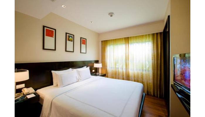 Swissotel Resort Phuket Kamala Beach poza 1