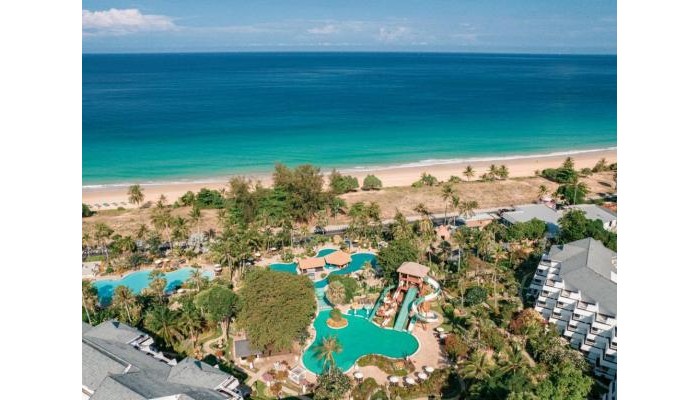 Thavorn Palm Beach Resort poza 0