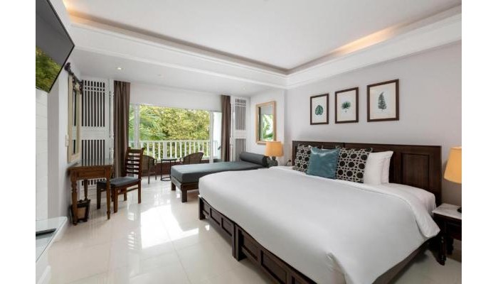 Thavorn Palm Beach Resort poza 2