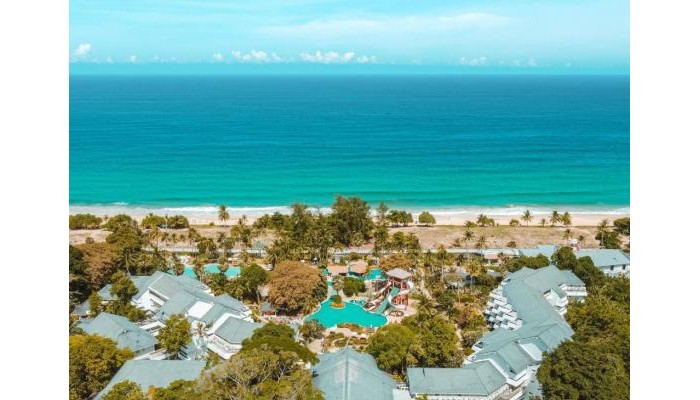 Thavorn Palm Beach Resort poza 1