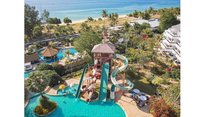 Thavorn Palm Beach Resort poza 7