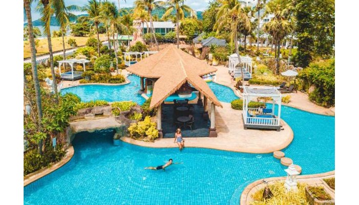 Thavorn Palm Beach Resort poza 8