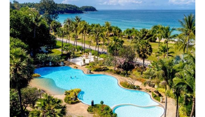 Thavorn Palm Beach Resort poza 9