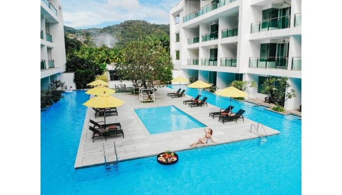 The Old Phuket Karon Beach Resort poza 6