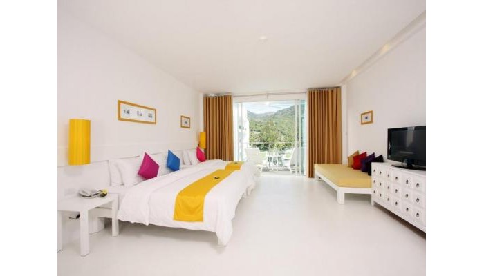 The Old Phuket Karon Beach Resort poza 1
