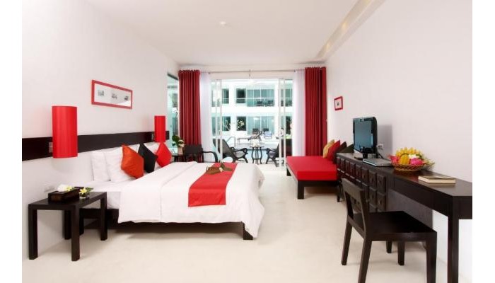 The Old Phuket Karon Beach Resort poza 2