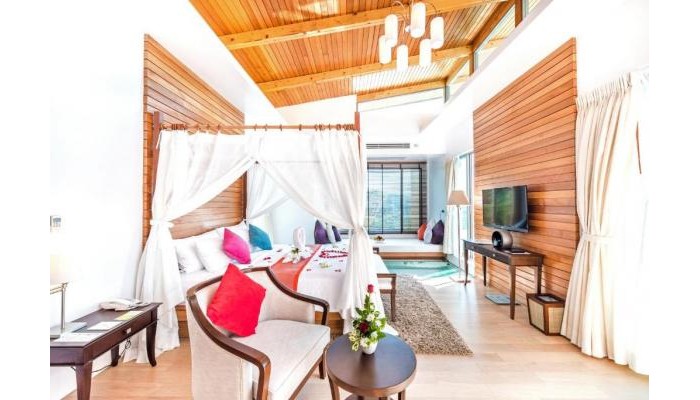 Wyndham Sea Pearl Resort Phuket poza 5