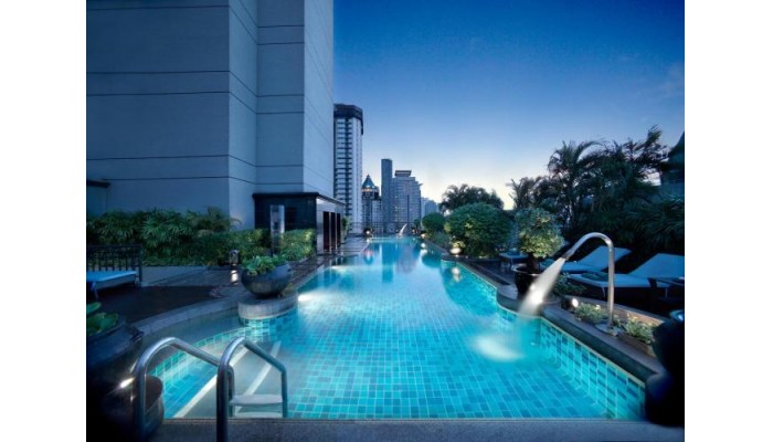 Hotel Banyan Tree Bangkok poza 9