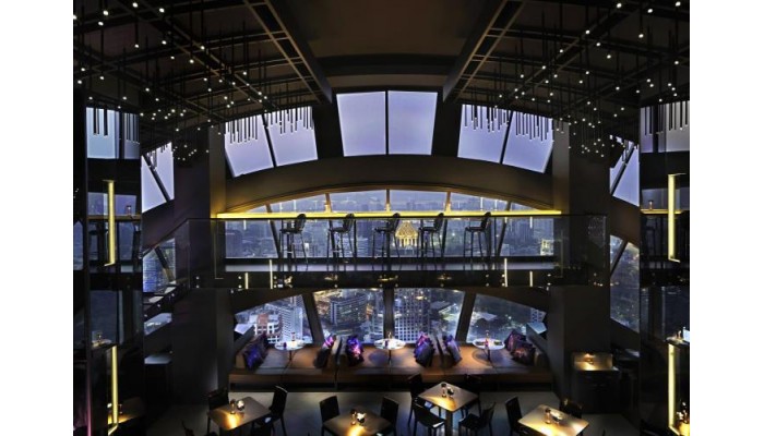 Hotel Banyan Tree Bangkok poza 8