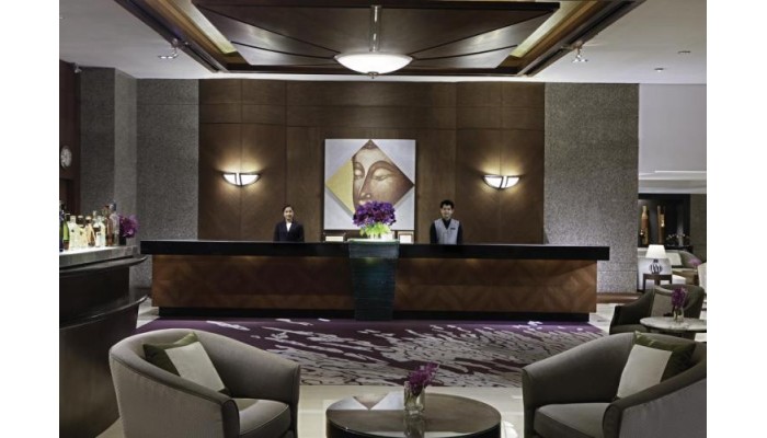 Hotel Banyan Tree Bangkok poza 5