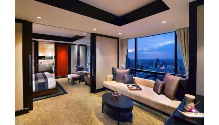 Hotel Banyan Tree Bangkok poza 1