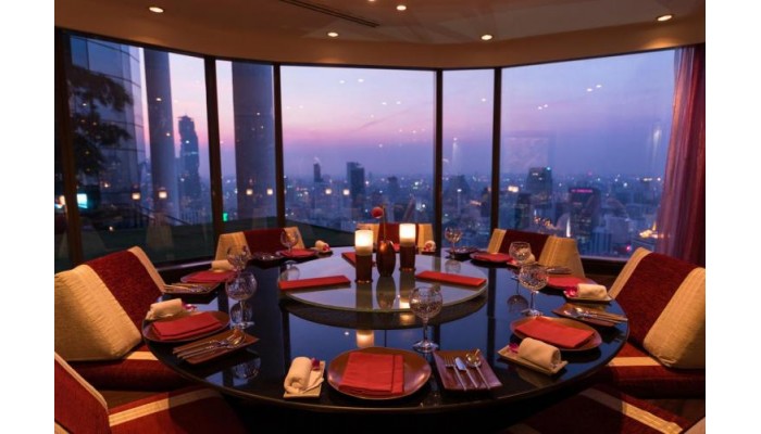 Hotel Banyan Tree Bangkok poza 7