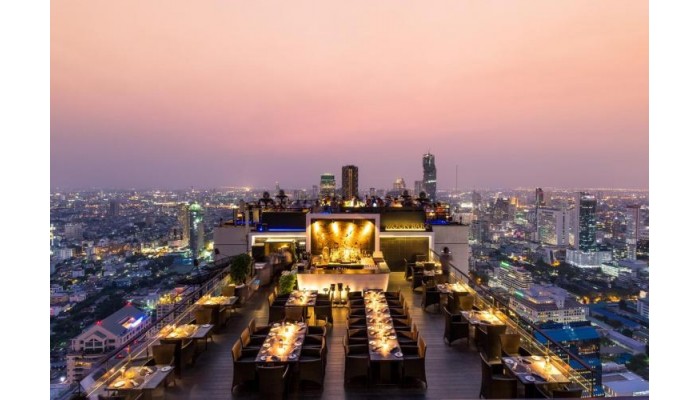 Hotel Banyan Tree Bangkok poza 0