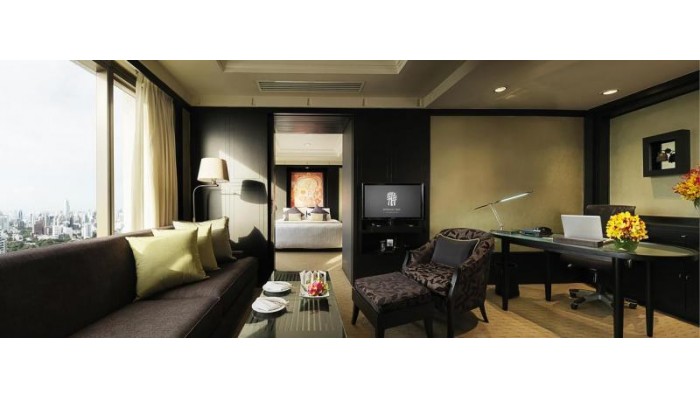 Hotel Banyan Tree Bangkok poza 3