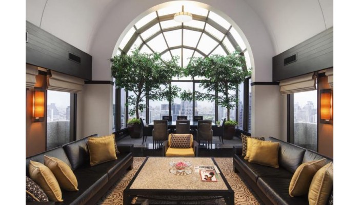 Hotel Banyan Tree Bangkok poza 6