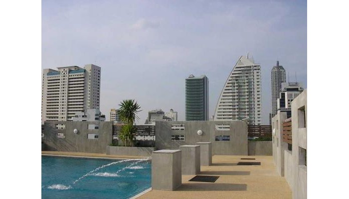 Hotel Sathorn Grace Serviced Residence poza 1