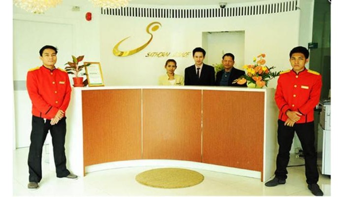 Hotel Sathorn Grace Serviced Residence poza 8