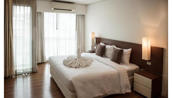 Hotel Sathorn Grace Serviced Residence poza 5