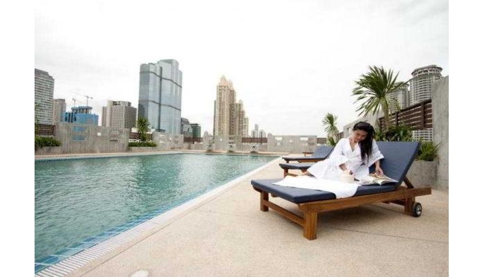 Hotel Sathorn Grace Serviced Residence poza 7