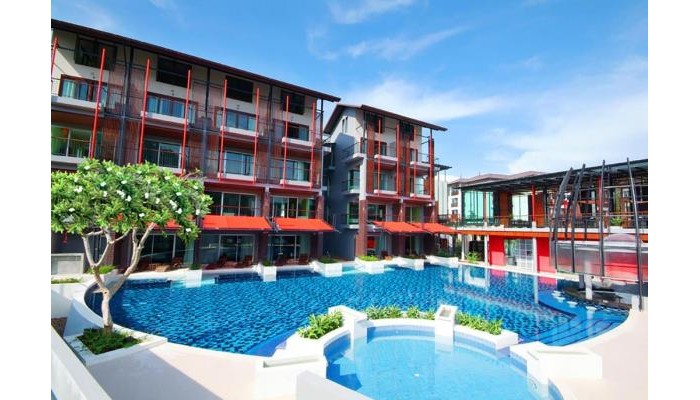 Red Ginger Chic Resort poza 0