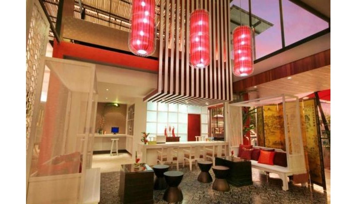 Red Ginger Chic Resort poza 9