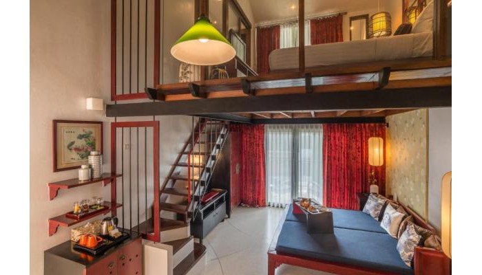 Red Ginger Chic Resort poza 4